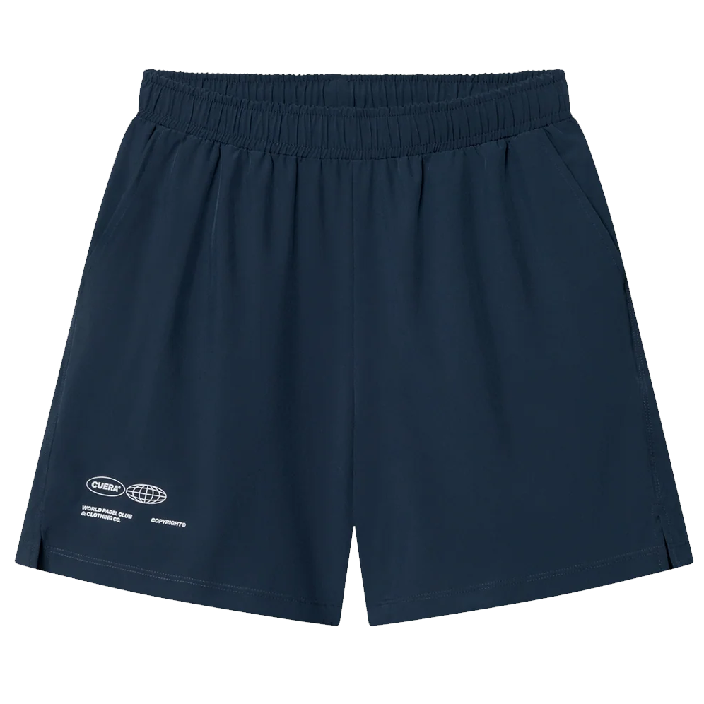 Cuera Men's Active Globe Shorts Navy