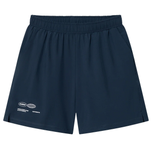Cuera Men's Active Globe Shorts Navy