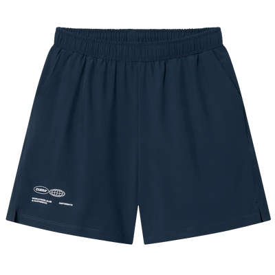 Cuera Men's Active Globe Shorts Navy