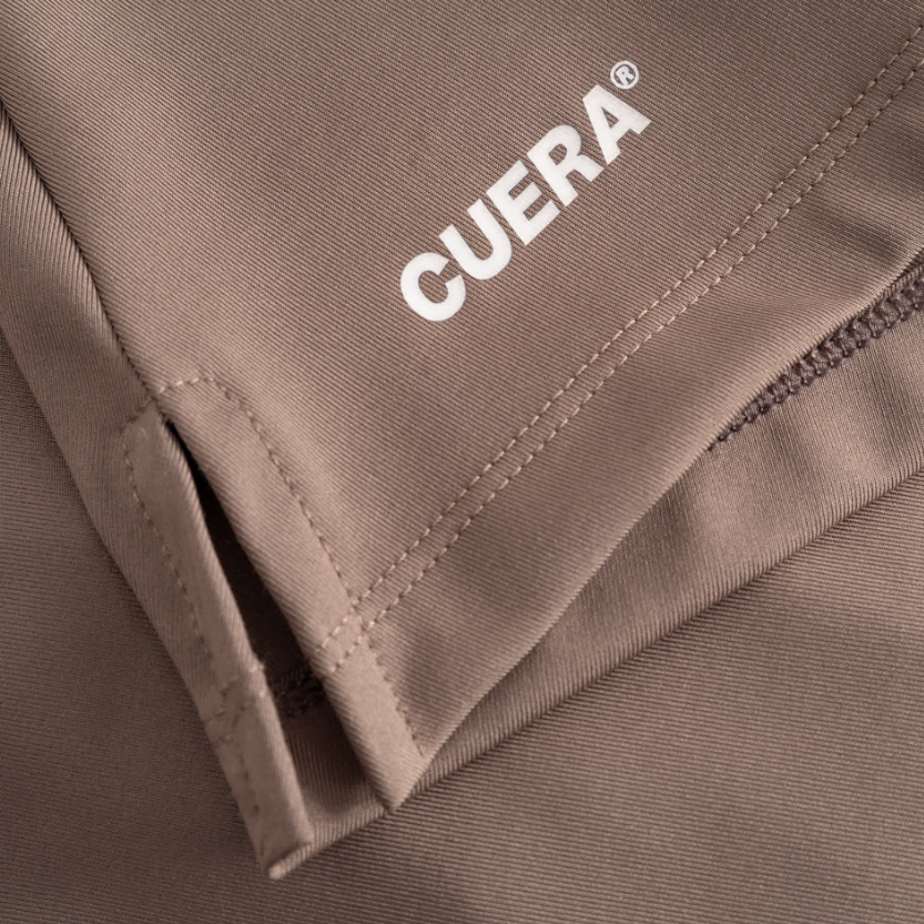 Cuera Women's On Court 2 In 1 Skirt Walnut