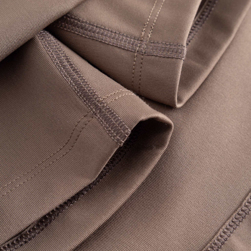 Cuera Women's On Court 2 In 1 Skirt Walnut