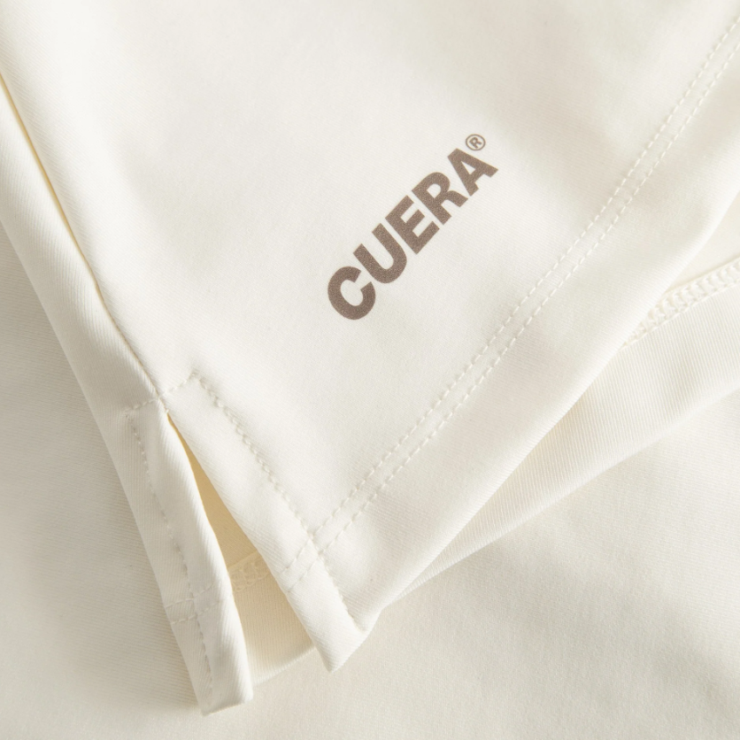 Cuera Women's On Court 2 In 1 Skirt Off White