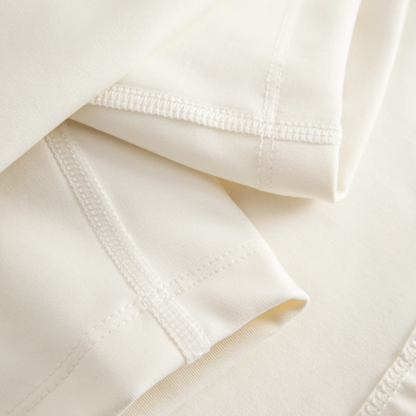 Cuera Women's On Court 2 In 1 Skirt Off White