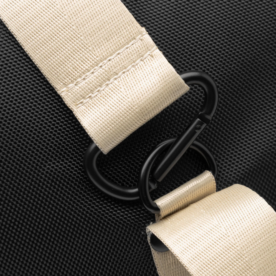 Cuera On Court Premium Medium Padel Bag Black