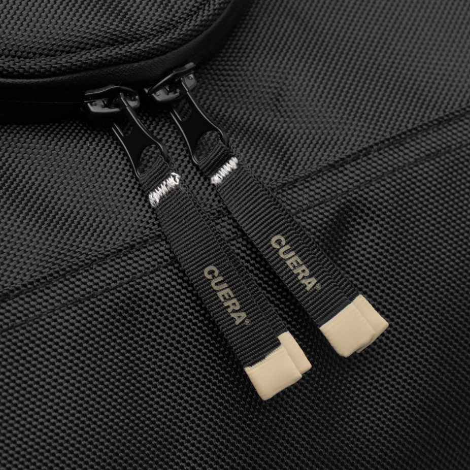Cuera On Court Premium Medium Padel Bag Black