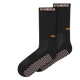 Cuera On Court Grip Socks Black