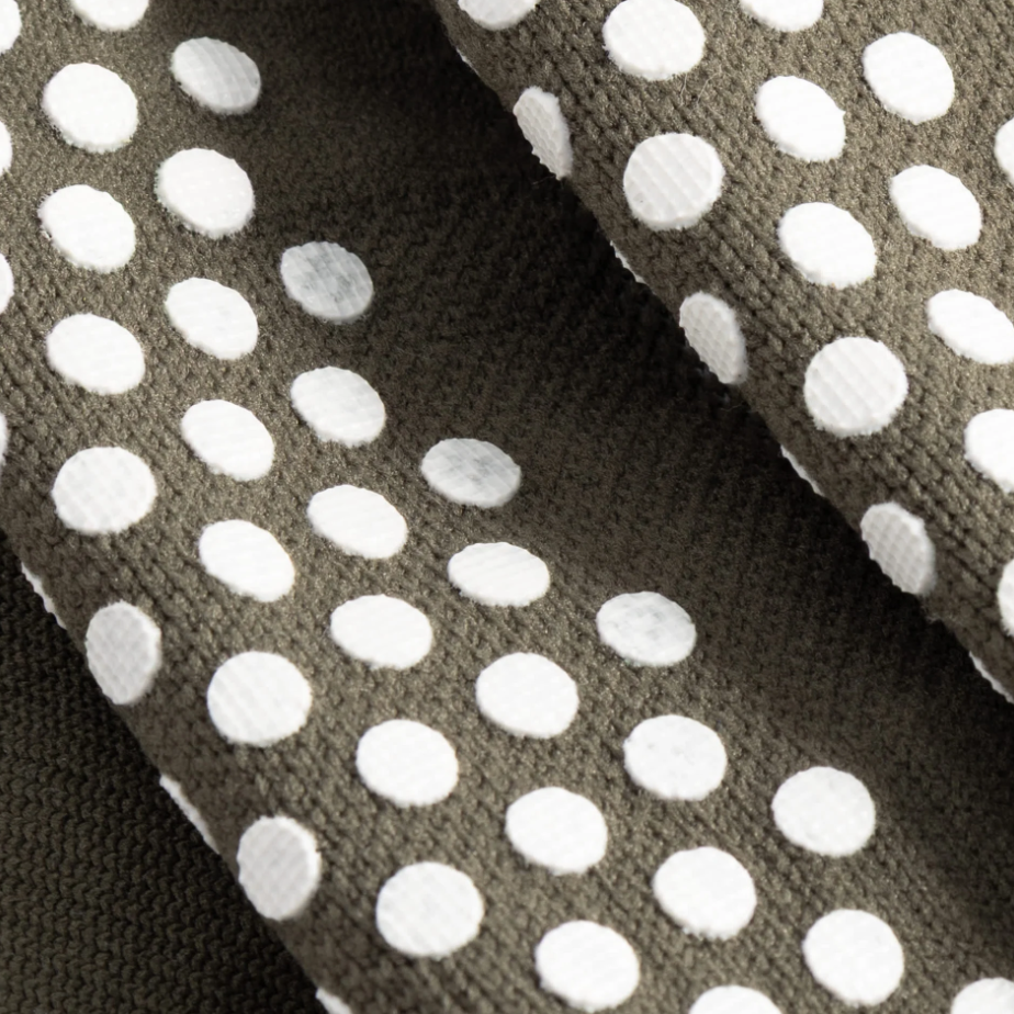 Cuera On Court Grip Socks Army