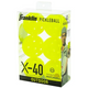 Franklin X-40 Outdoor Pickleball Balls - Pack Of 6