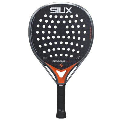Siux Pegasus Pro Lava Orange Padel Racket 2026