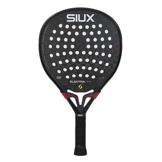 Siux Electra Pro Shadow Red Padel Racket 2026
