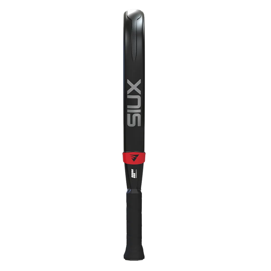 Sioux Red Racket Siux Electra Pro Shadow Red Padel Racket 2026 – PDHSports