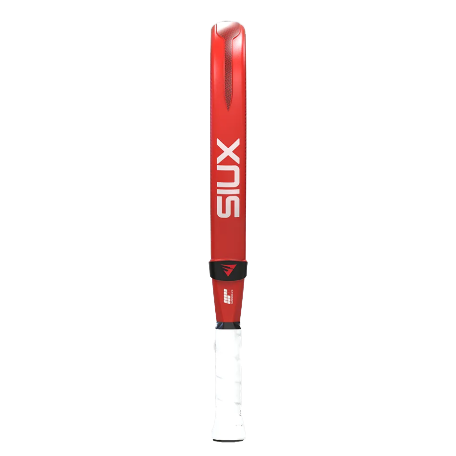 Sioux Red Racket Siux Electra Pro Fire Red Padel Racket 2026 – PDHSports