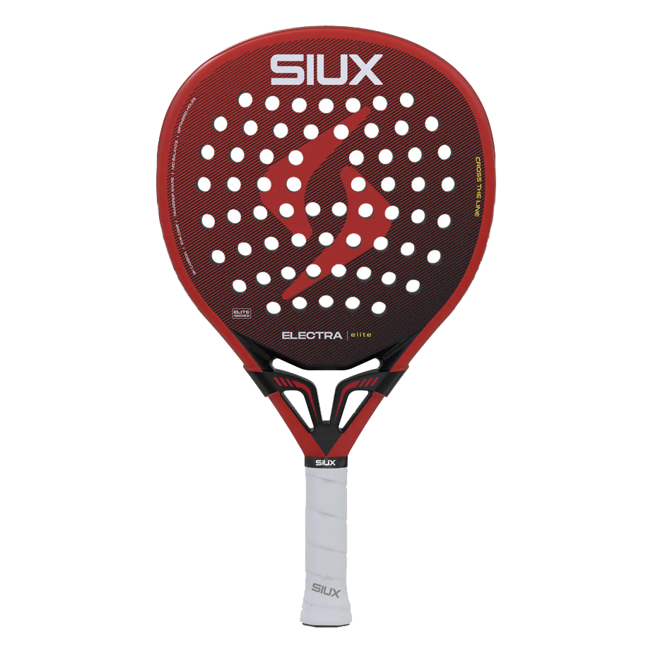 Siux Electra Elite 6 Padel Racket 2026