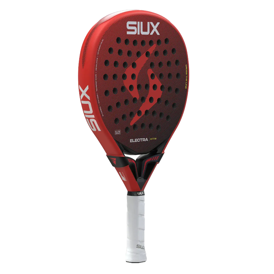 Siux Electra Elite 6 Padel Racket 2026