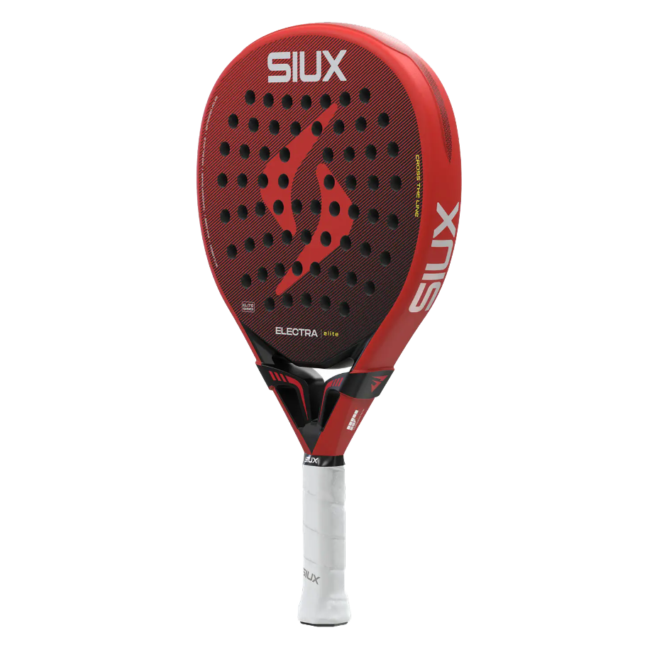 Siux Electra Elite 6 Padel Racket 2026