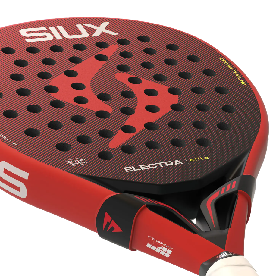 Siux Electra Elite 6 Padel Racket 2026