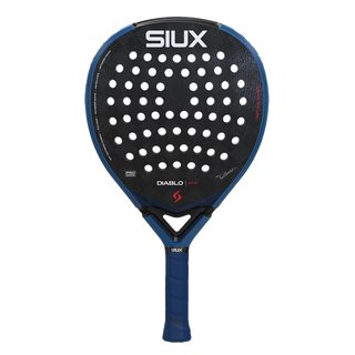 Siux Diablo Pro Royal Blue Padel Racket 2026