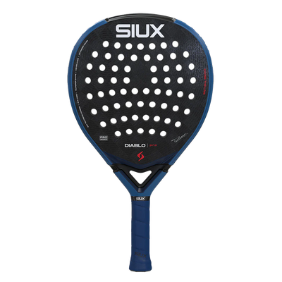 Siux Diablo Pro Royal Blue Padel Racket 2026