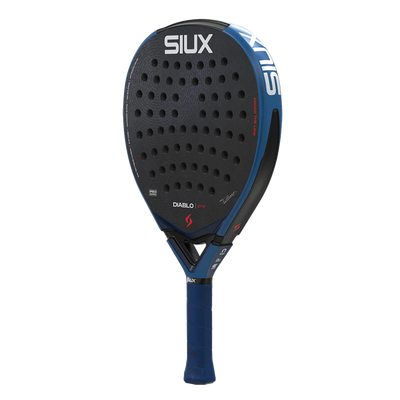Siux Diablo Pro Royal Blue Padel Racket 2026