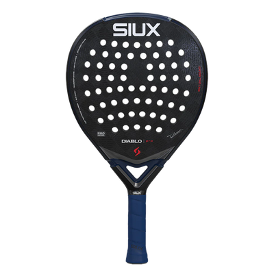 Siux Diablo Pro Night Blue Padel Racket 2026