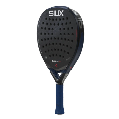 Siux Diablo Pro Night Blue Padel Racket 2026