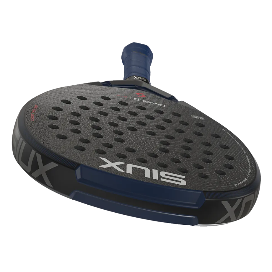Siux Diablo Pro Night Blue Padel Racket 2026
