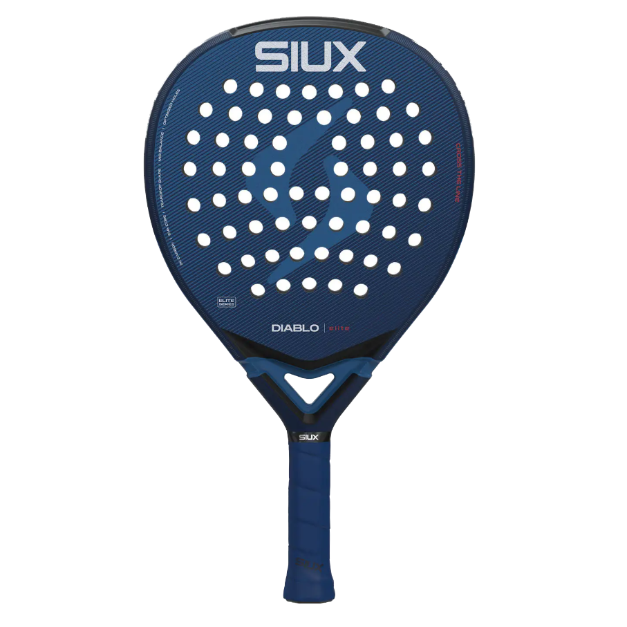 Siux Diablo Elite 6 Padel Racket 2026