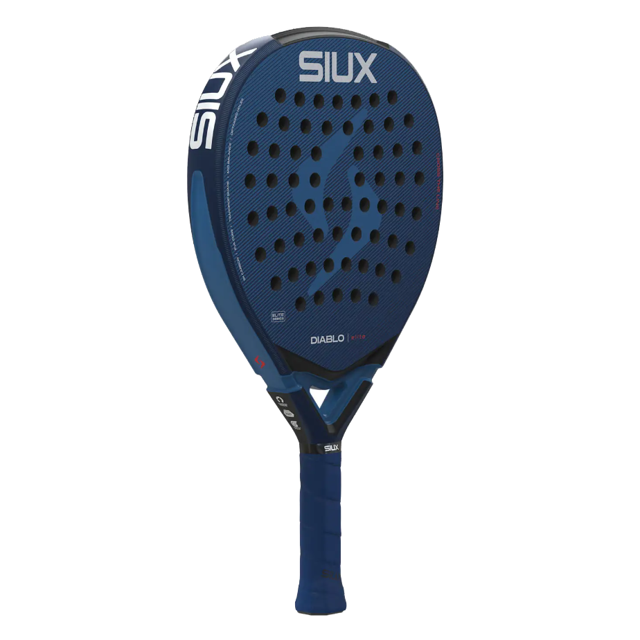 Siux Diablo Elite 6 Padel Racket 2026