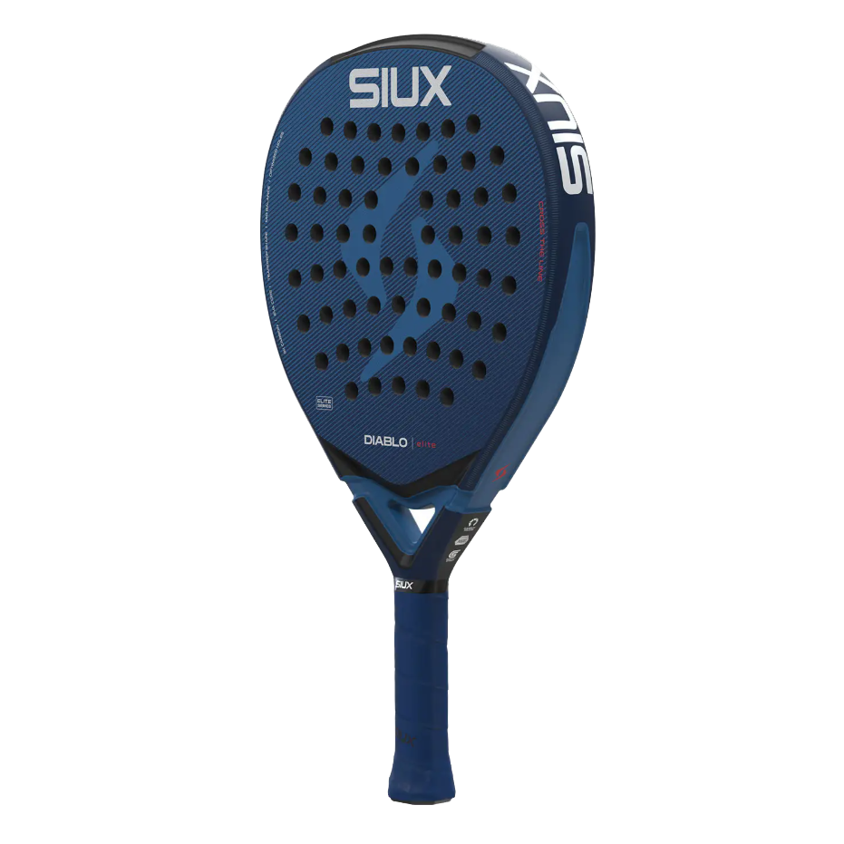Siux Diablo Elite 6 Padel Racket 2026