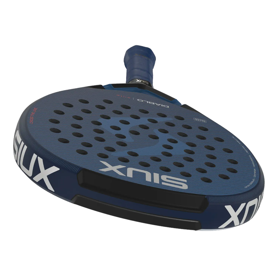 Siux Diablo Elite 6 Padel Racket 2026