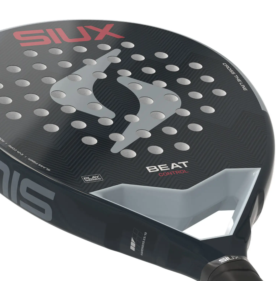 Siux Beat Control 3 Padel Racket 2026