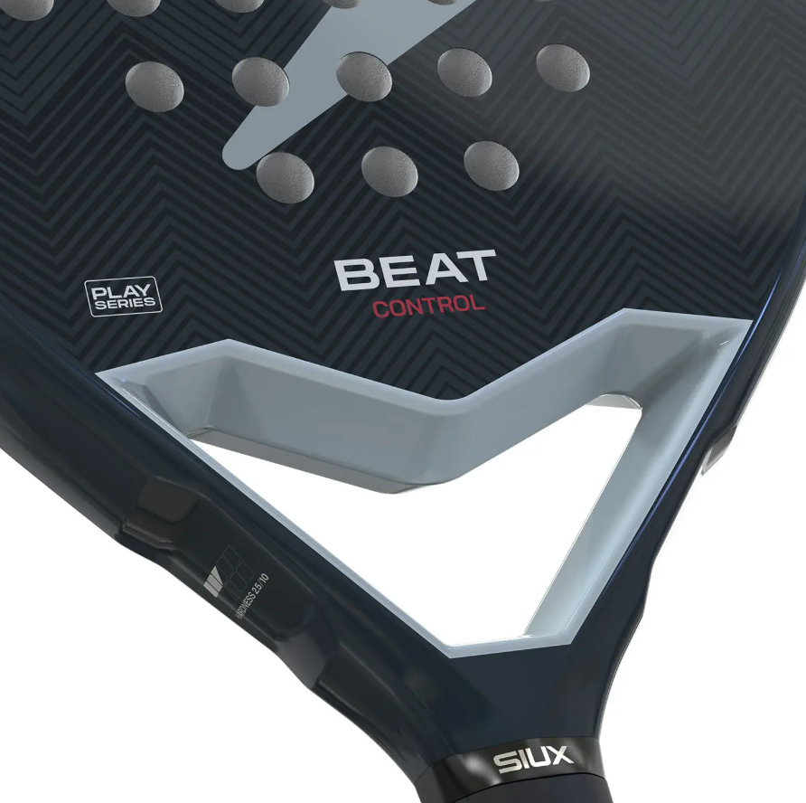 Siux Beat Control 3 Padel Racket 2026