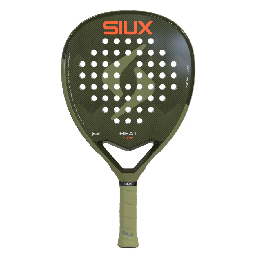 Siux Beat Hybrid 3 Padel Racket 2026