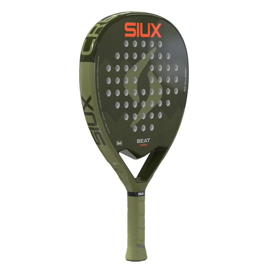 Siux Beat Hybrid 3 Padel Racket 2026