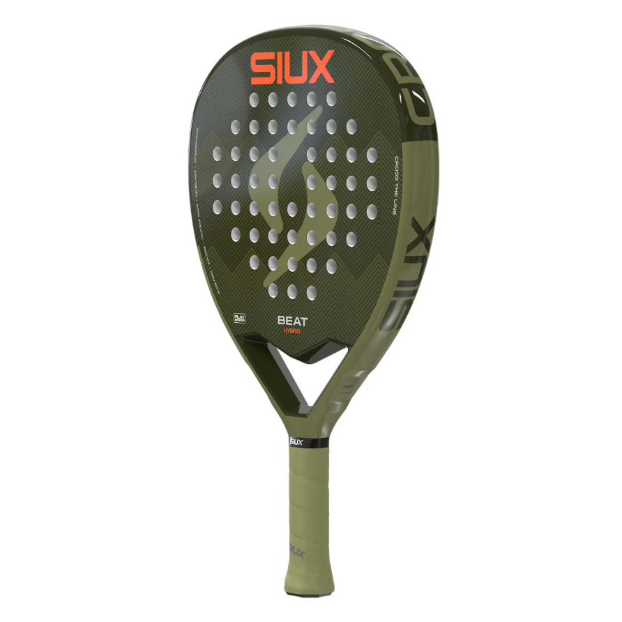 Siux Beat Hybrid 3 Padel Racket 2026