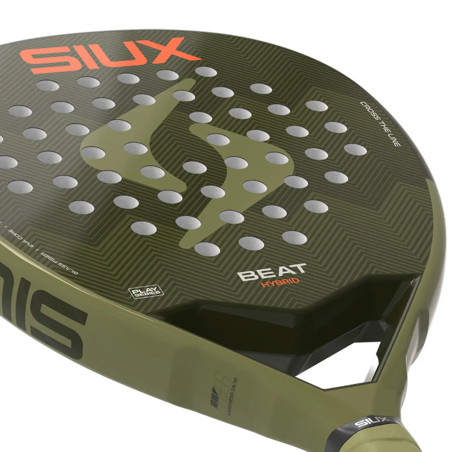 Siux Beat Hybrid 3 Padel Racket 2026