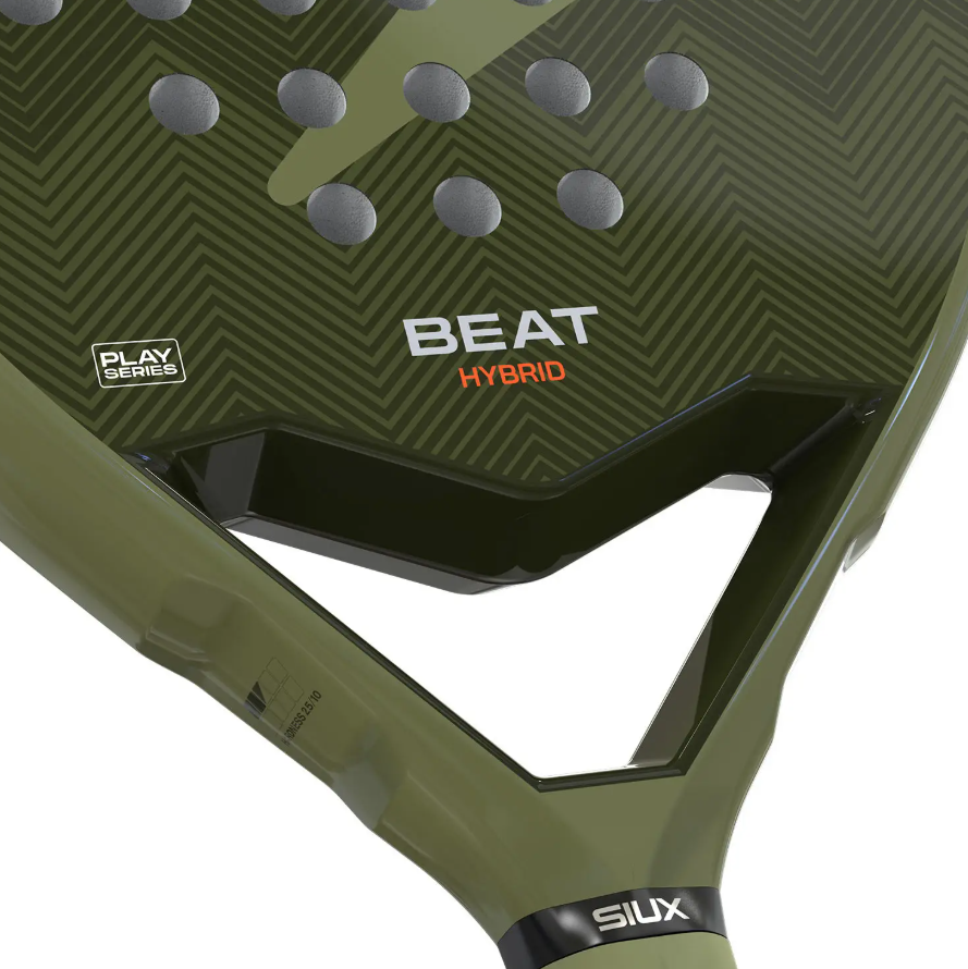 Siux Beat Hybrid 3 Padel Racket 2026