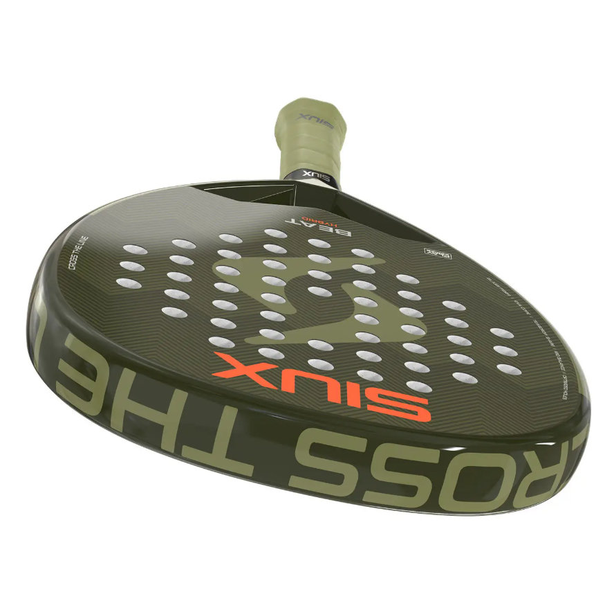 Siux Beat Hybrid 3 Padel Racket 2026