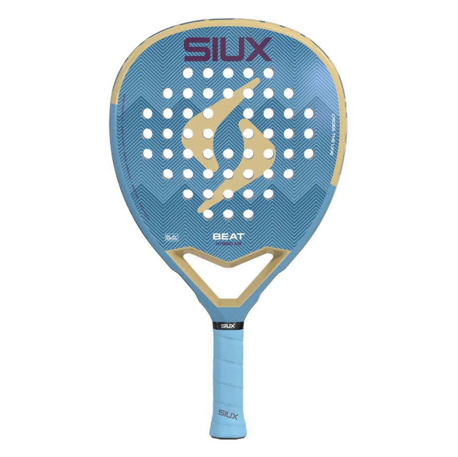 Siux Beat Hybrid Air 3 Padel Racket 2026