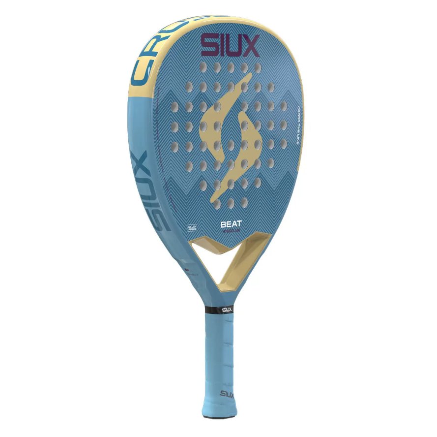 Siux Beat Hybrid Air 3 Padel Racket 2026