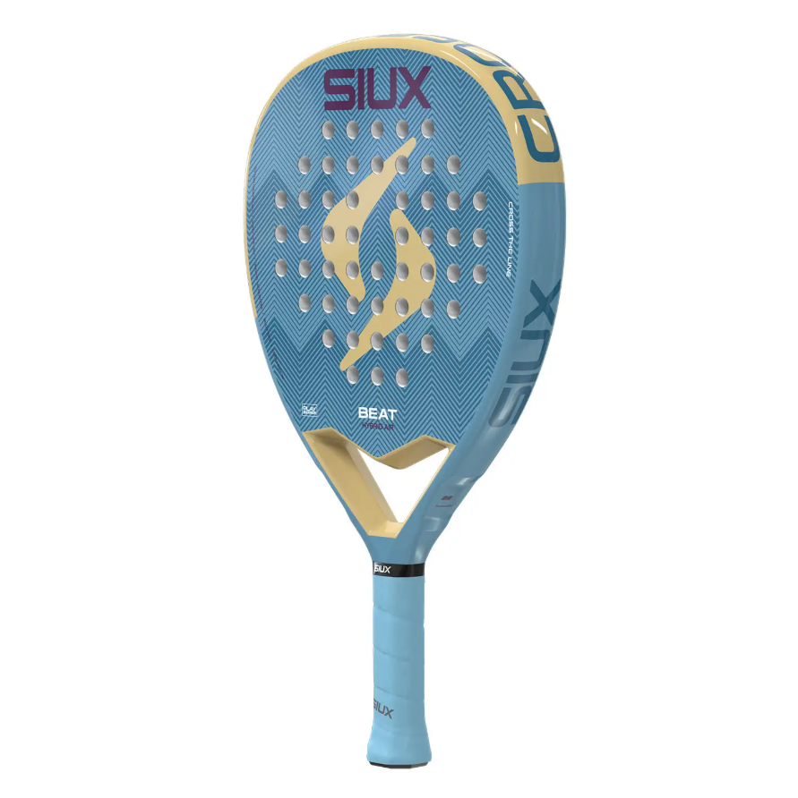 Siux Beat Hybrid Air 3 Padel Racket 2026