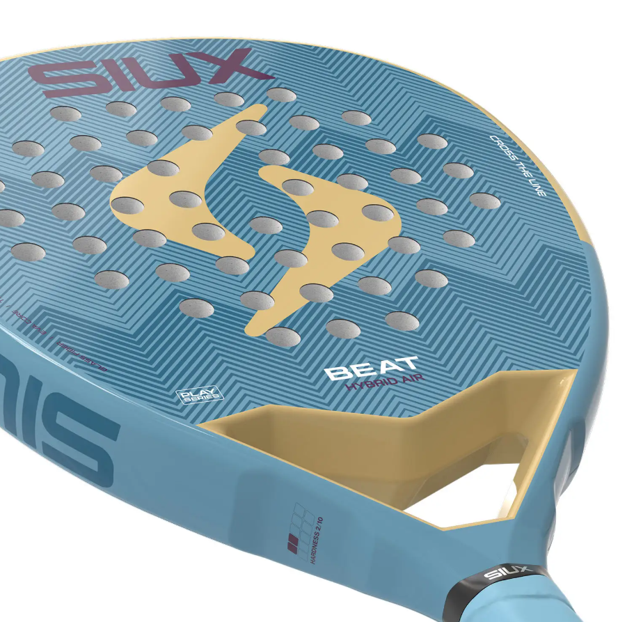 Siux Beat Hybrid Air 3 Padel Racket 2026