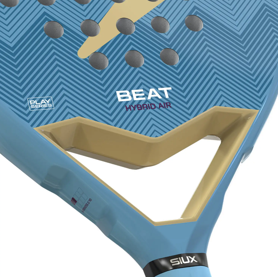 Siux Beat Hybrid Air 3 Padel Racket 2026