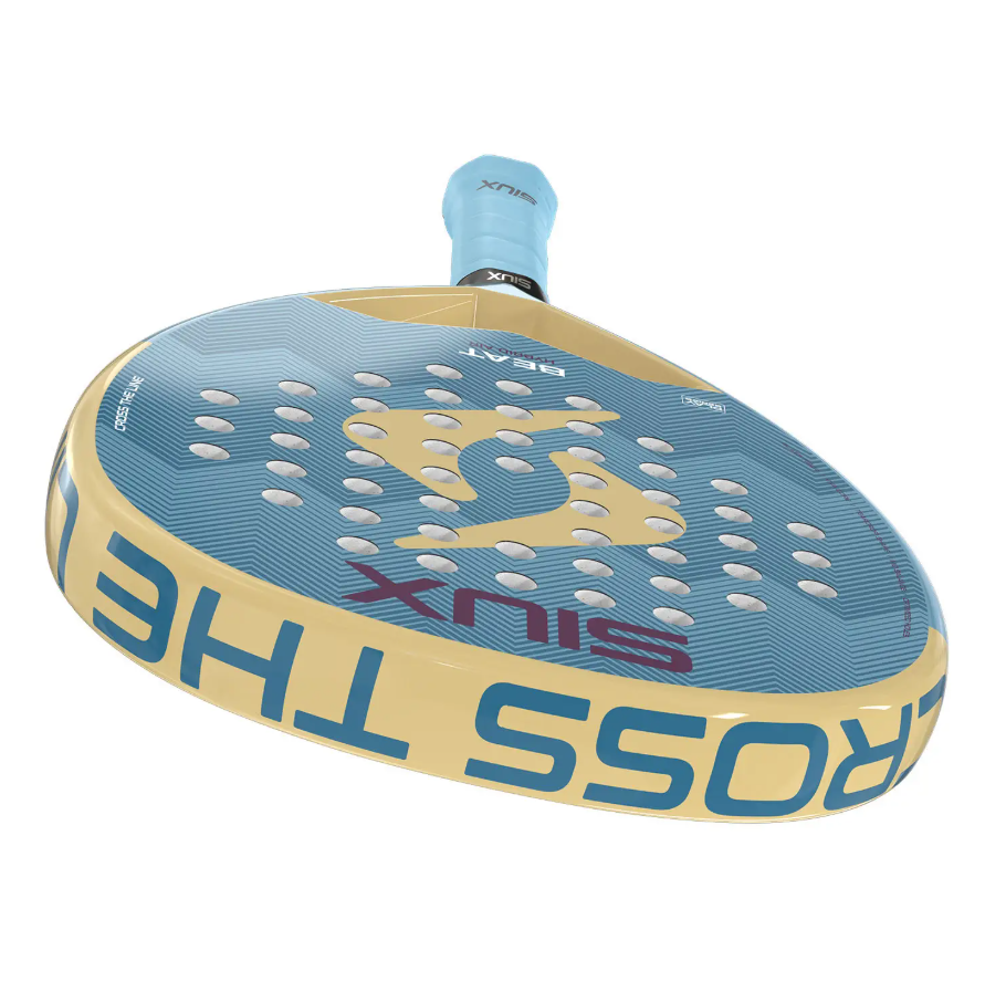 Siux Beat Hybrid Air 3 Padel Racket 2026