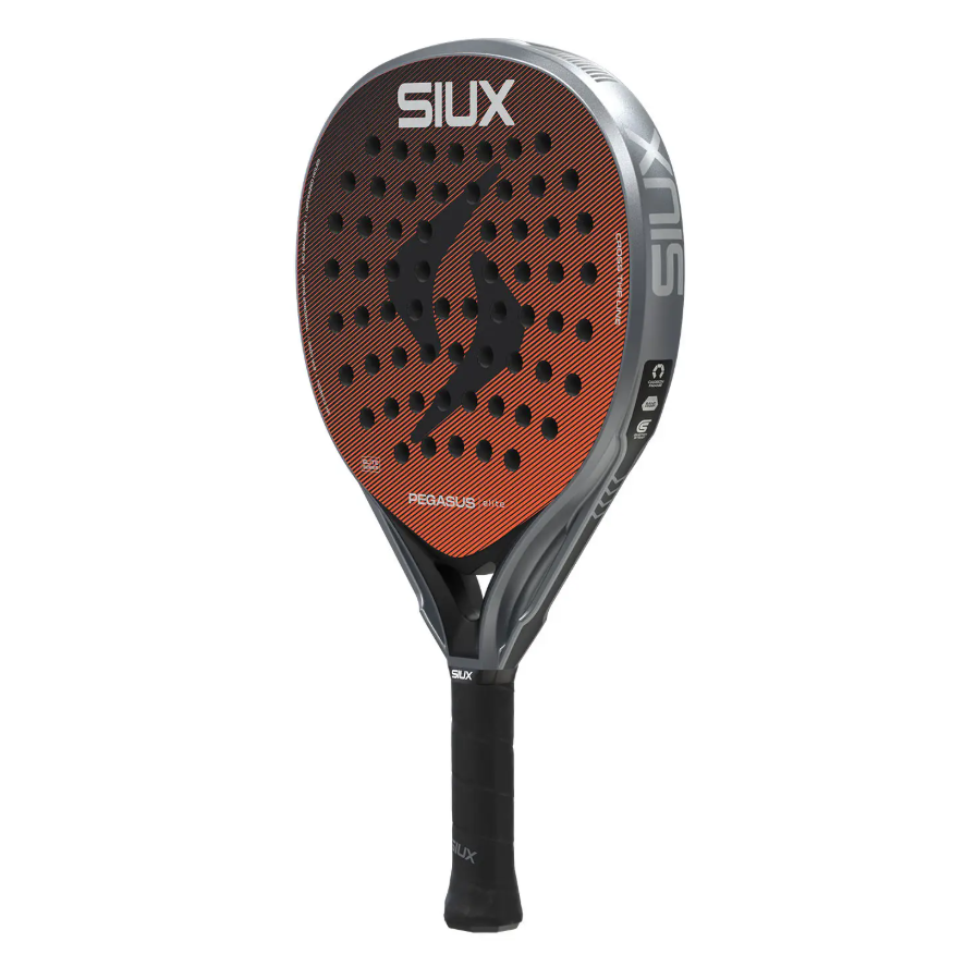 Siux Pegasus Elite 4 Padel Racket 2026