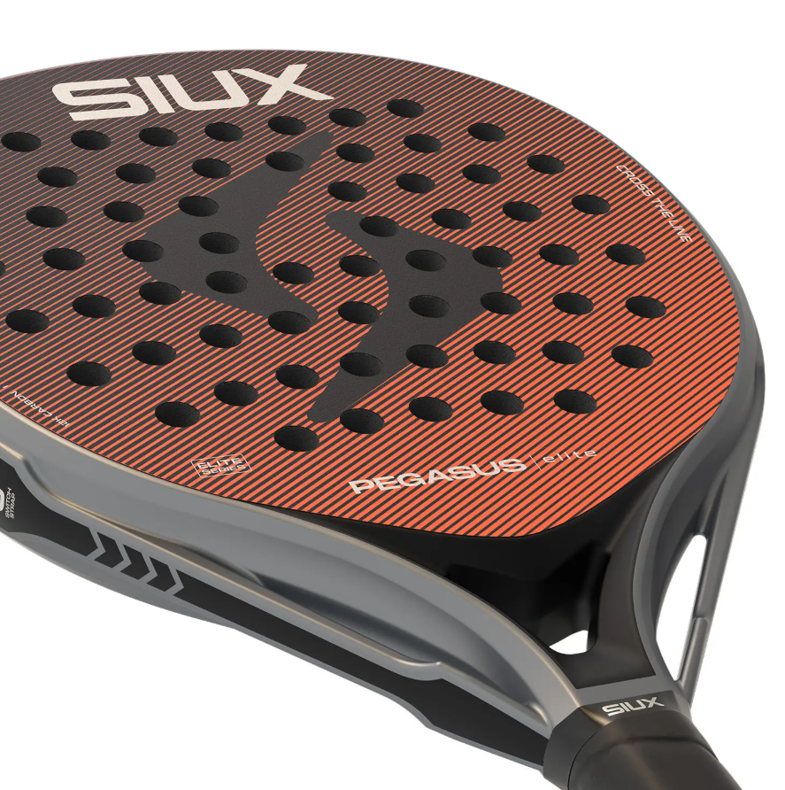Siux Pegasus Elite 4 Padel Racket 2026