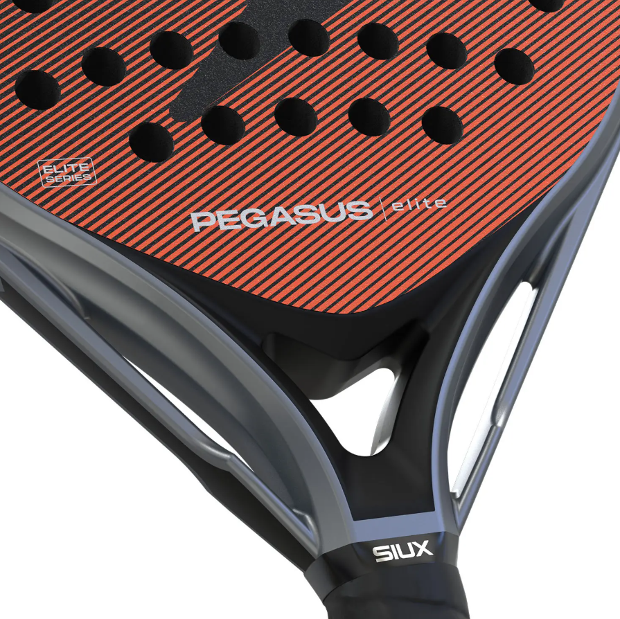 Siux Pegasus Elite 4 Padel Racket 2026