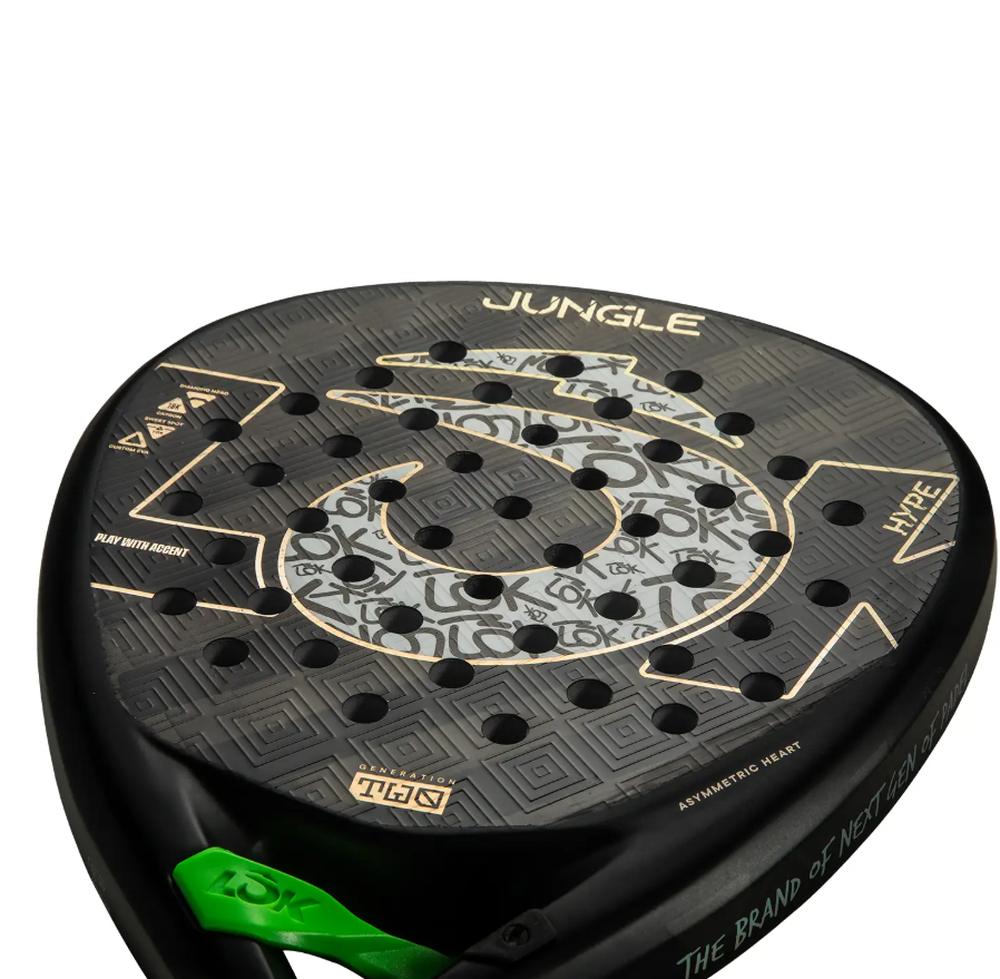 Lok Jungle Padel Racket