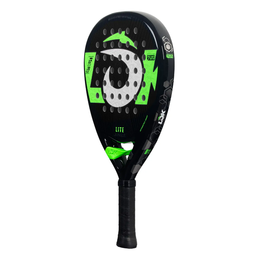 Lok Jungle Lite Padel Racket