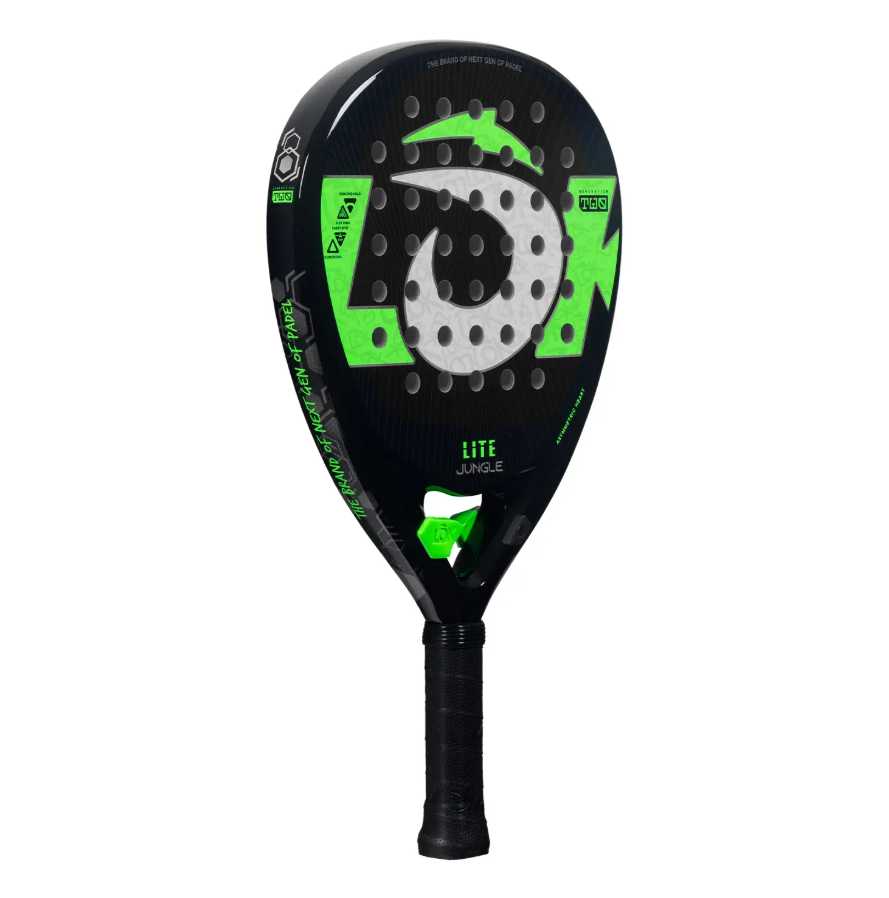 Lok Jungle Lite Padel Racket